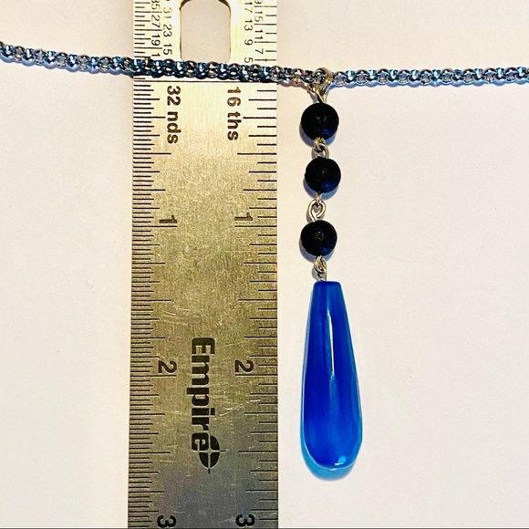 💧AGATE GEMSTONE PENDANT | Essential Oil Diffuser - Picture 8 of 11